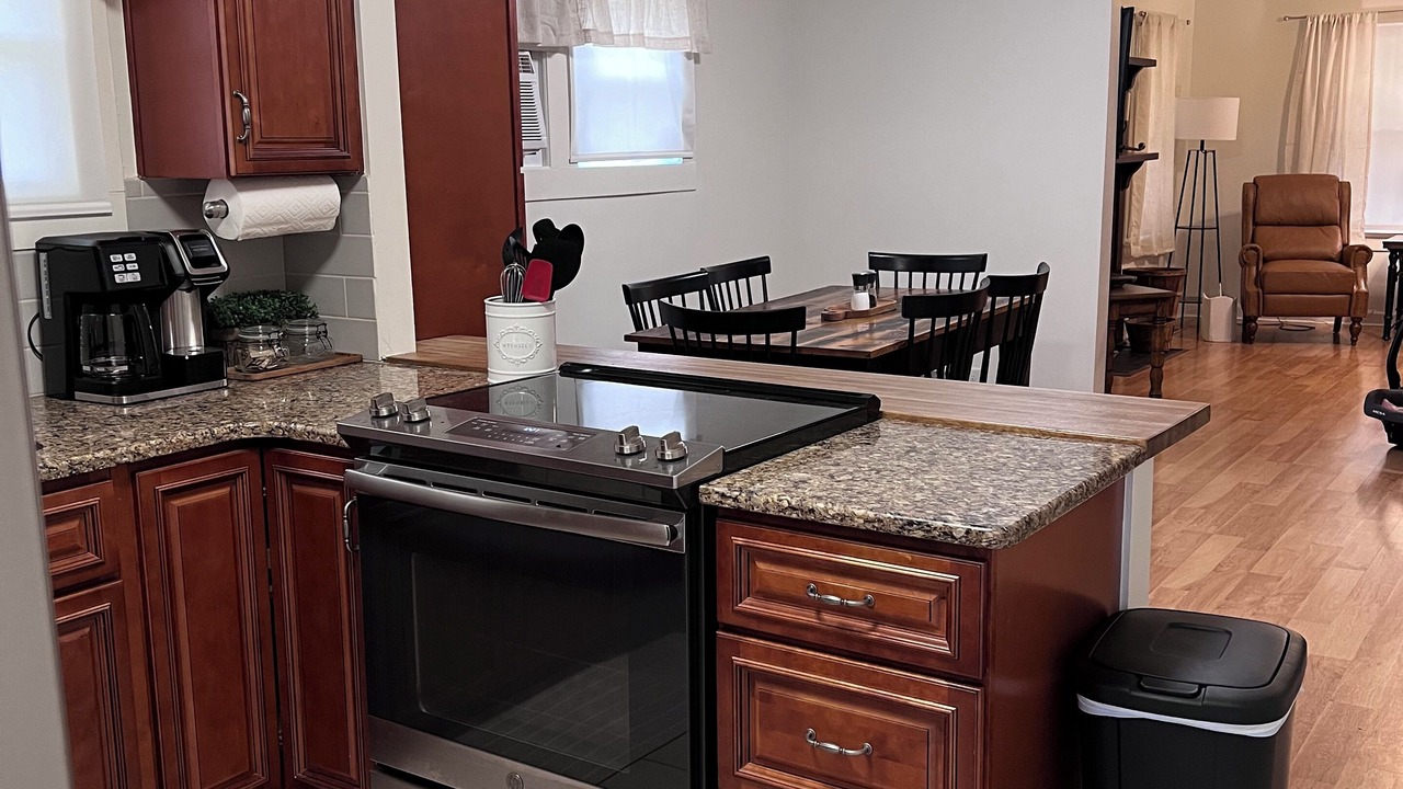 Photo of Kitchen in King