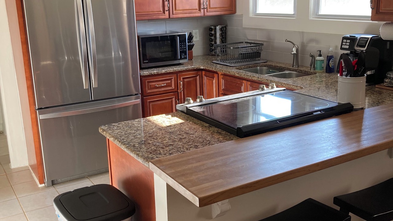 Photo of Kitchen in King