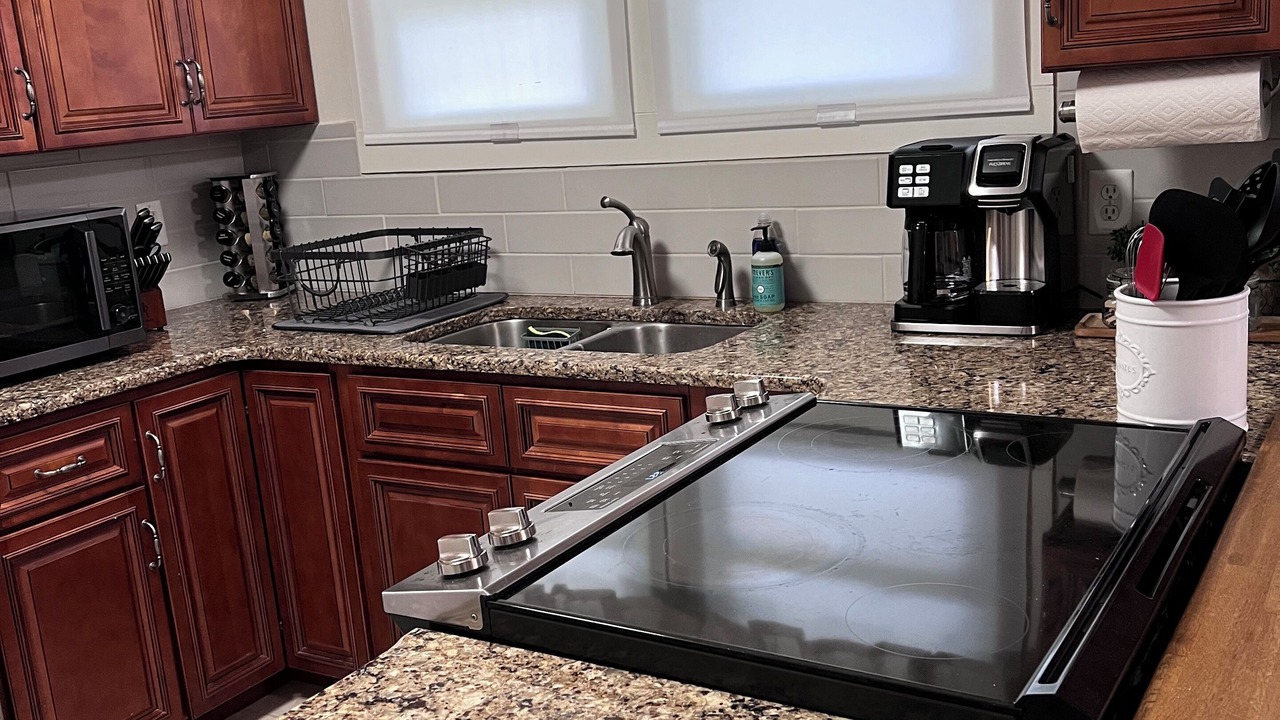 Photo of Kitchen in King