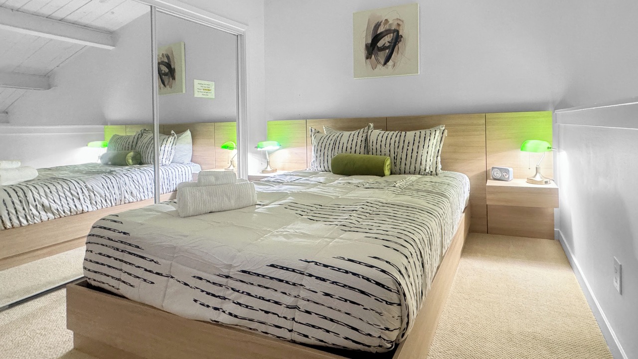 Photo of Bedroom in Downtown Wilmington