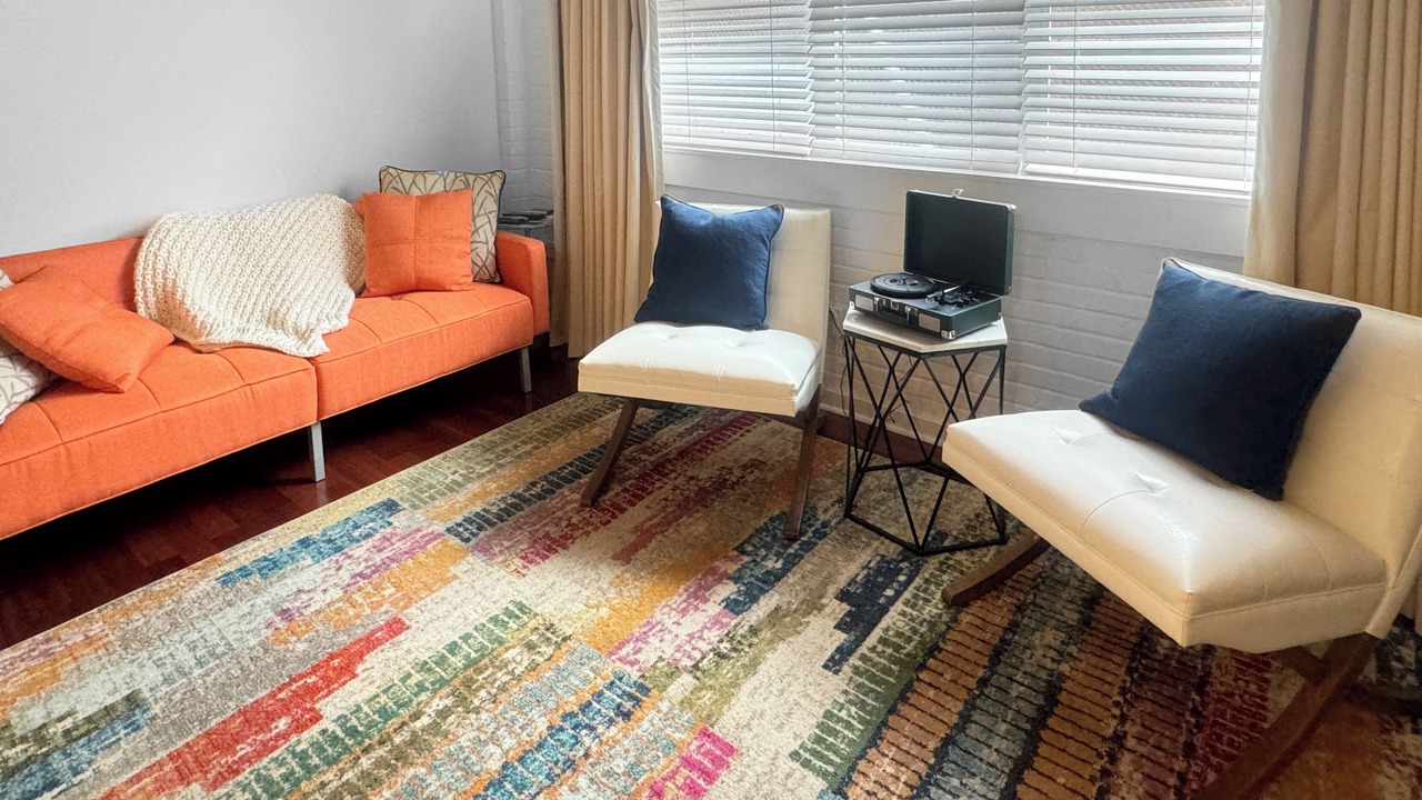Photo of Livingroom in Downtown Wilmington
