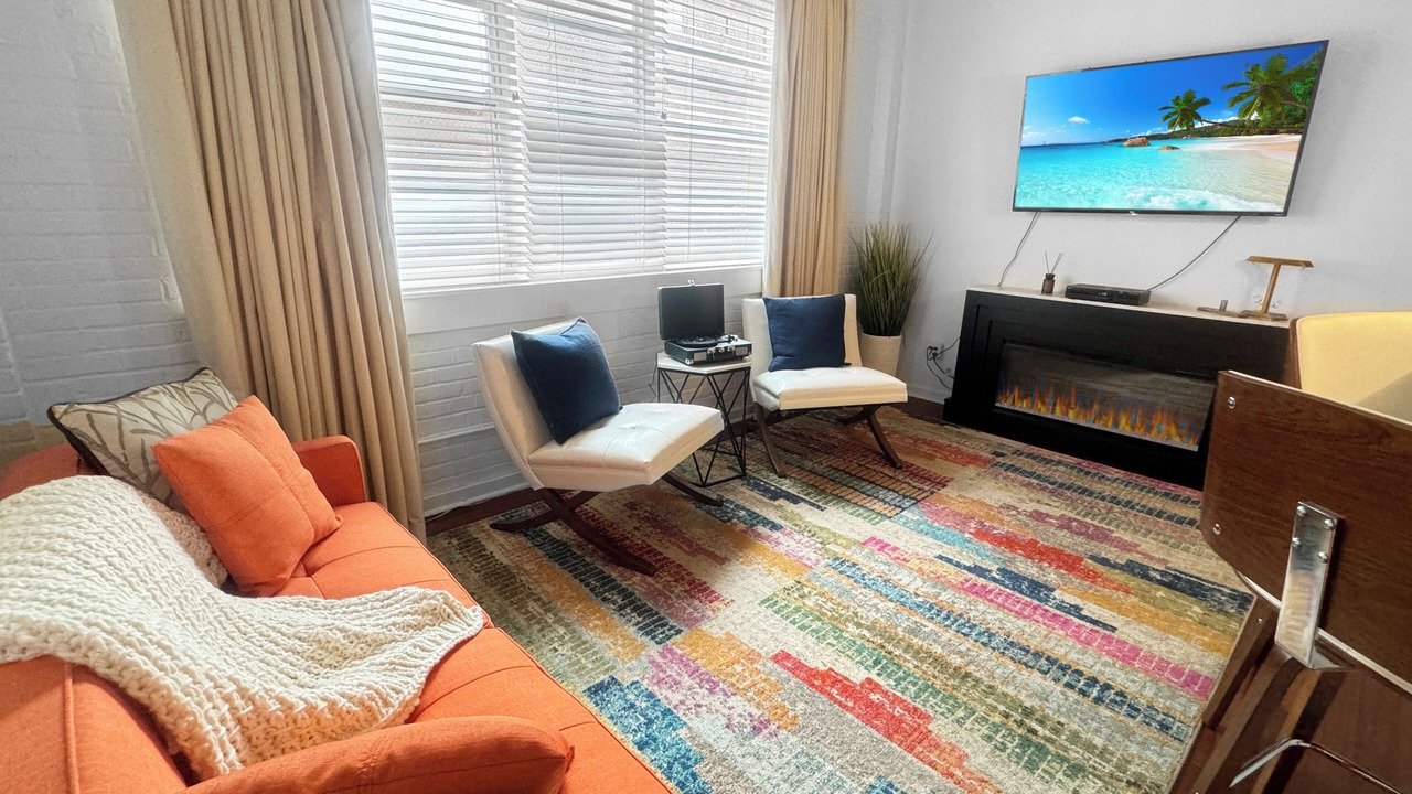 Photo of Livingroom in Downtown Wilmington