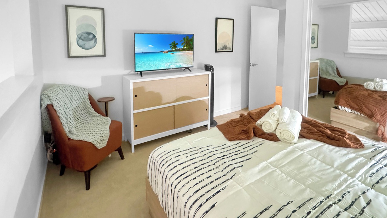Photo of Bedroom in Downtown Wilmington