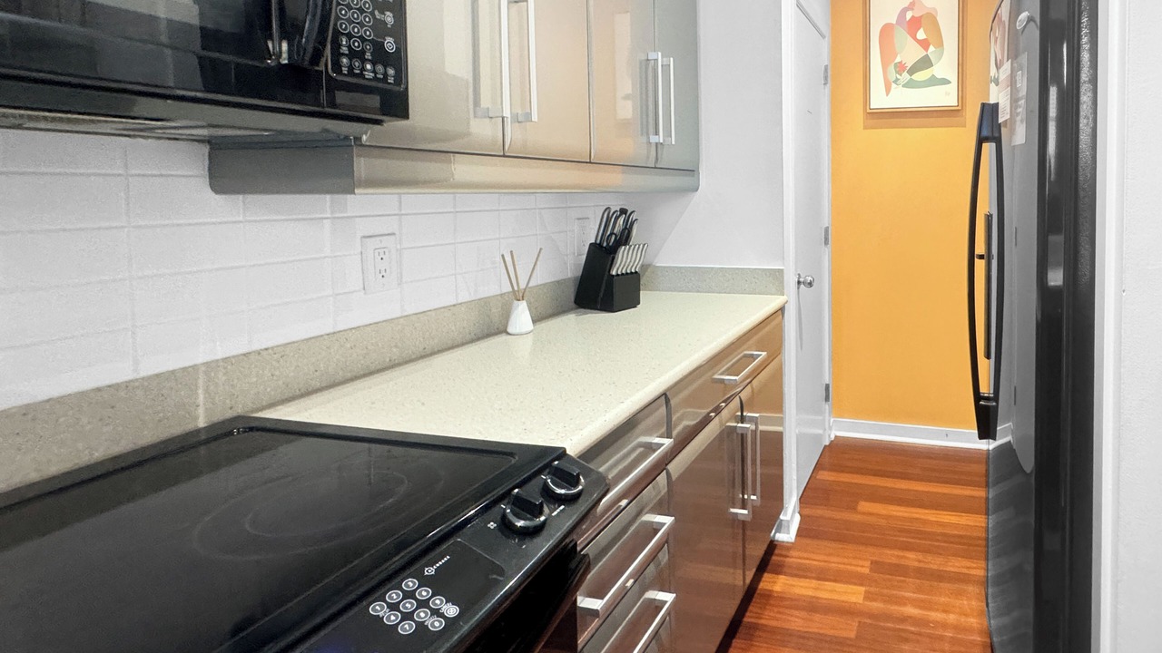 Photo of Kitchen in Downtown Wilmington