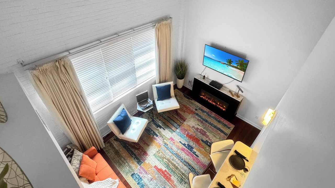 Photo of Livingroom in Downtown Wilmington