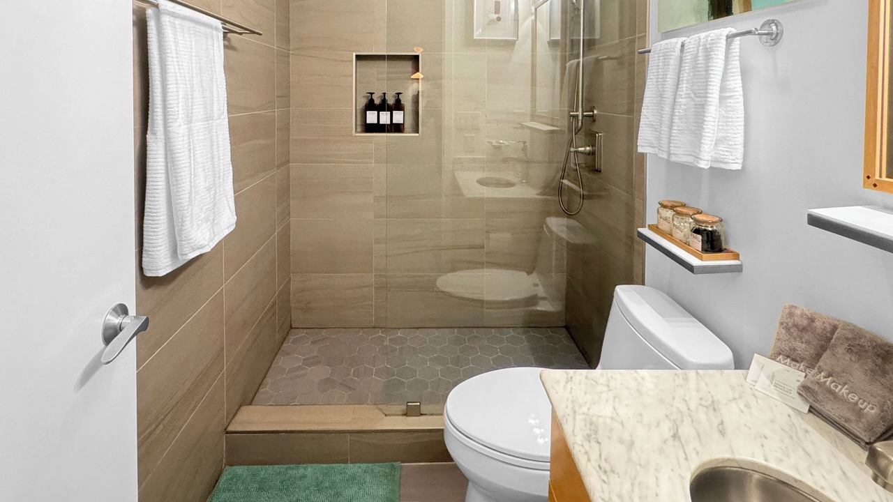 Photo of Bathroom in Downtown Wilmington