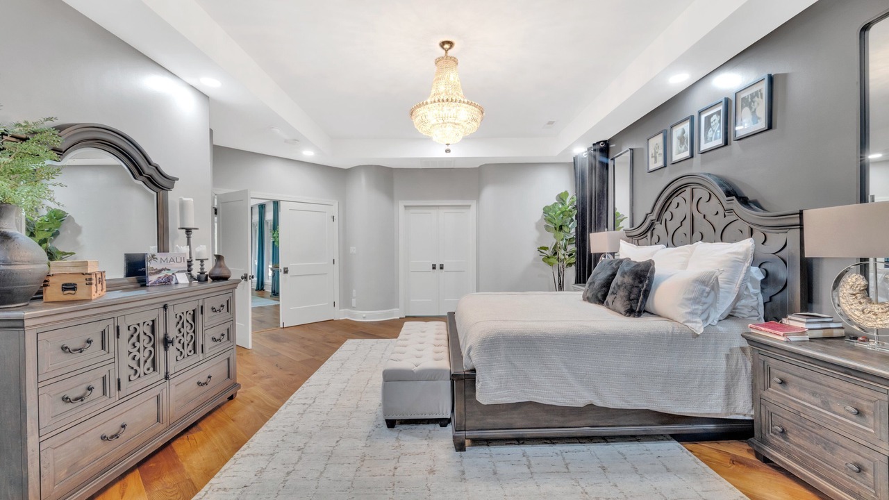 Photo of Bedroom in Weddington
