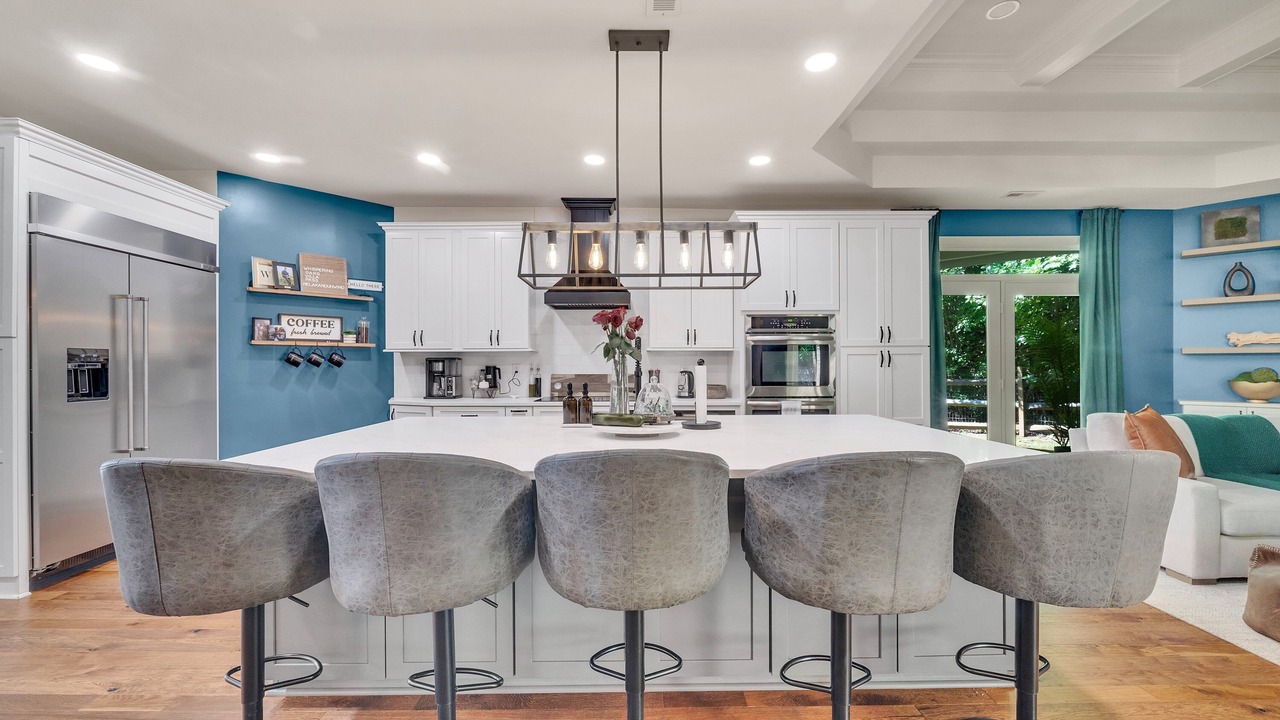 Photo of Kitchen in Weddington