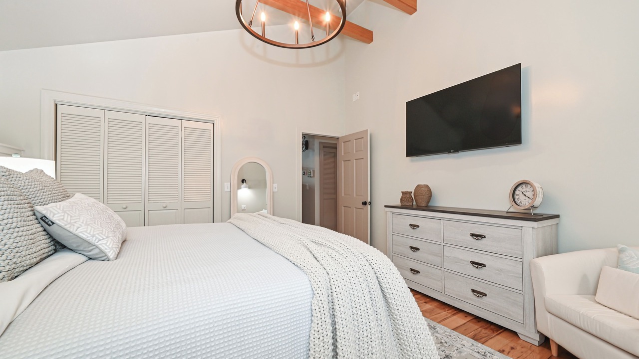 Photo of Bedroom in Sherrills Ford