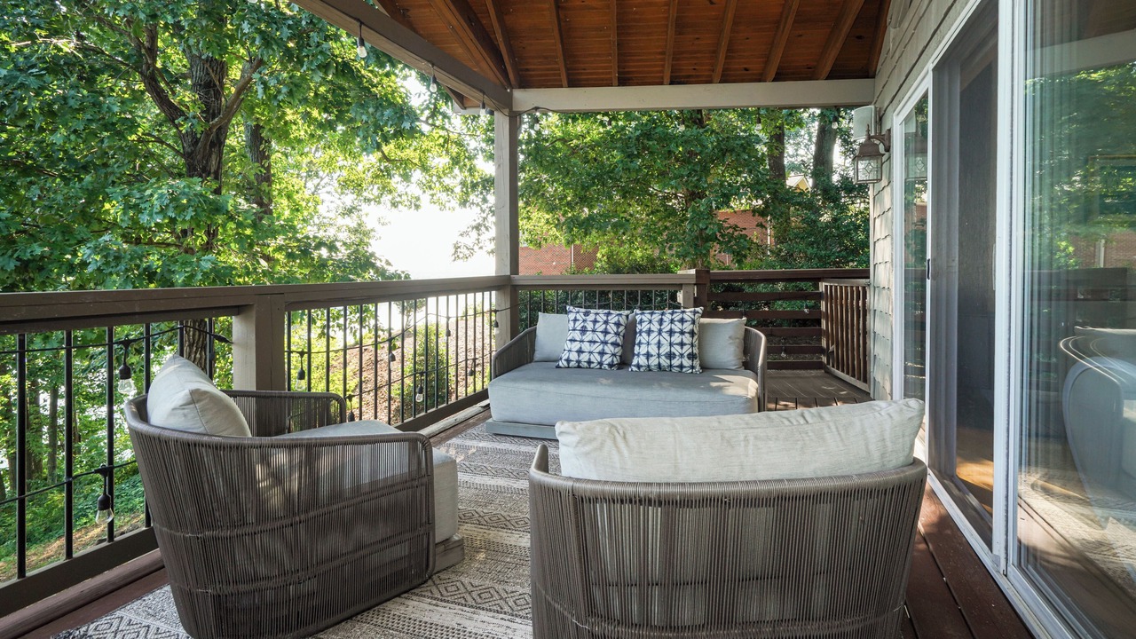 Photo of Patio Balcony in Sherrills Ford