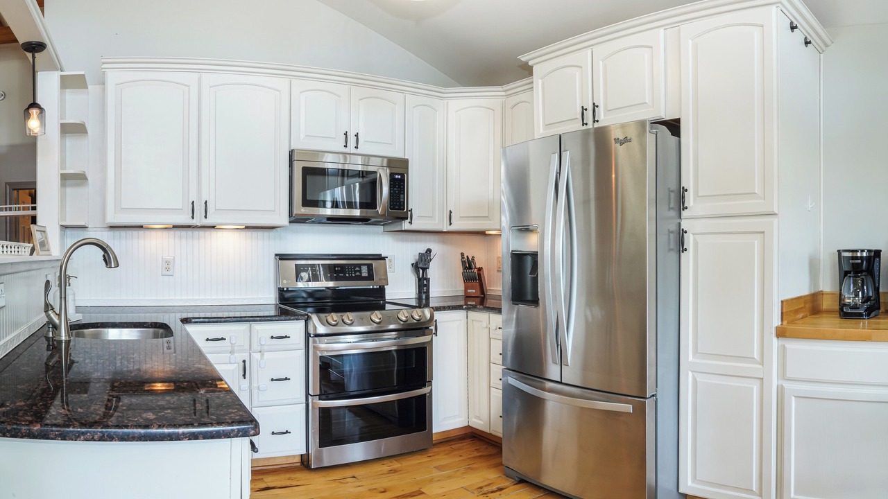 Photo of Kitchen in Sherrills Ford