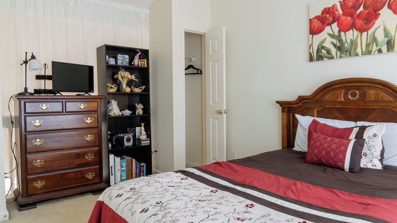 Photo of Bedroom in Greensboro