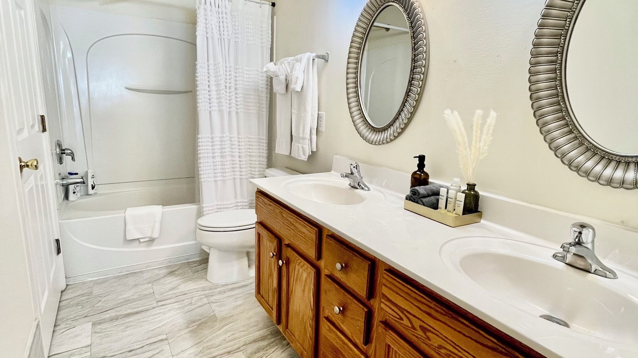 Photo of Bathroom in Greensboro