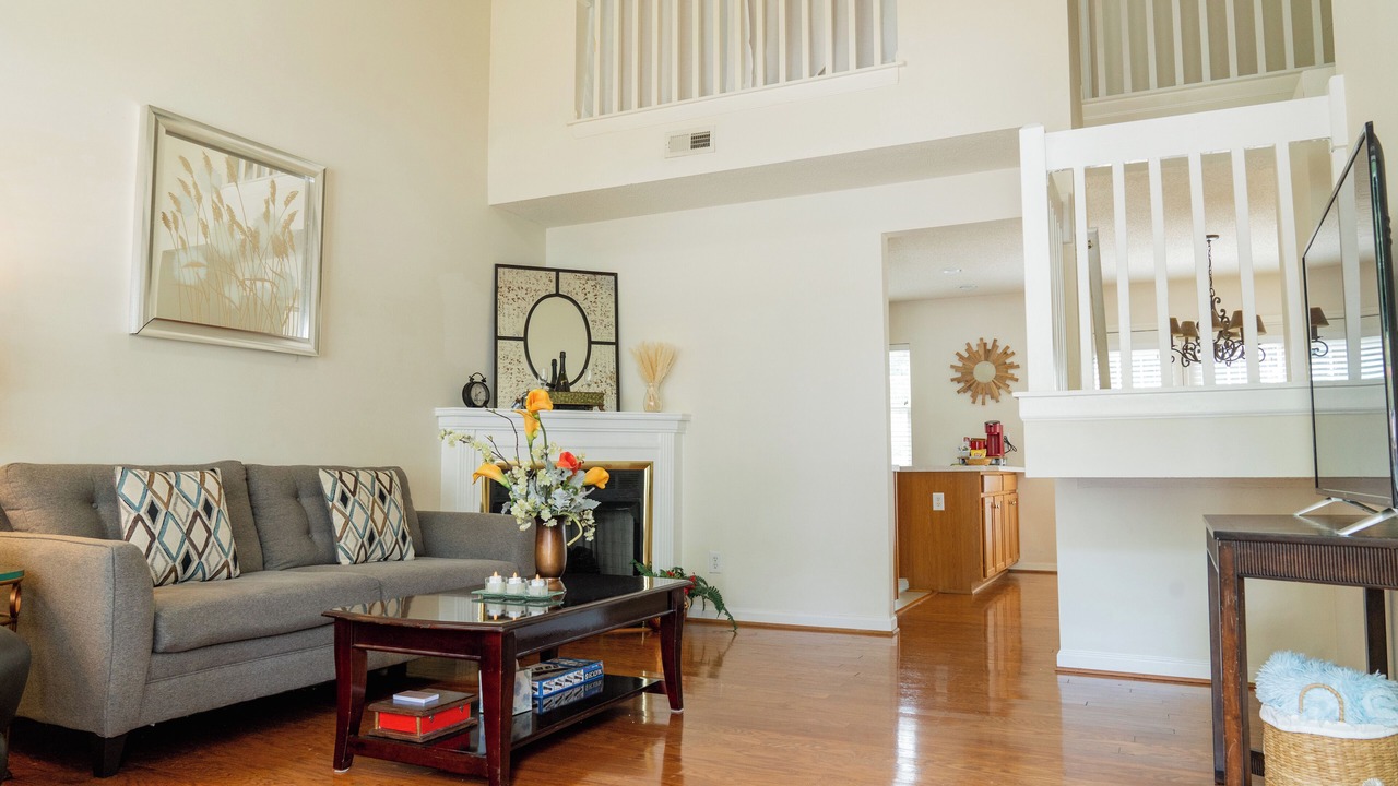 Photo of Livingroom in Greensboro