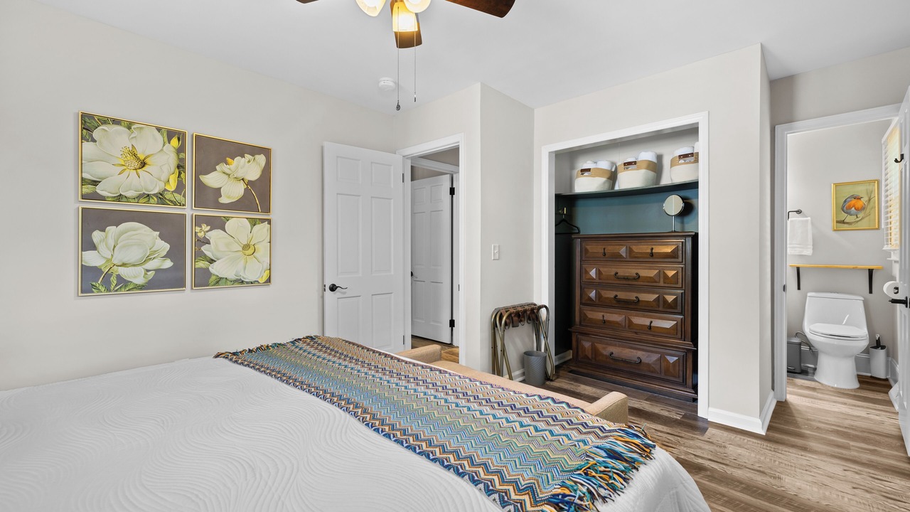 Photo of Bedroom in Asheboro
