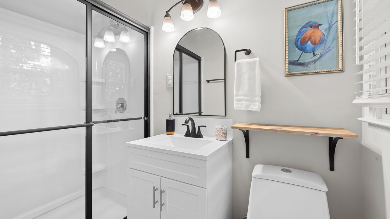 Photo of Bathroom in Asheboro