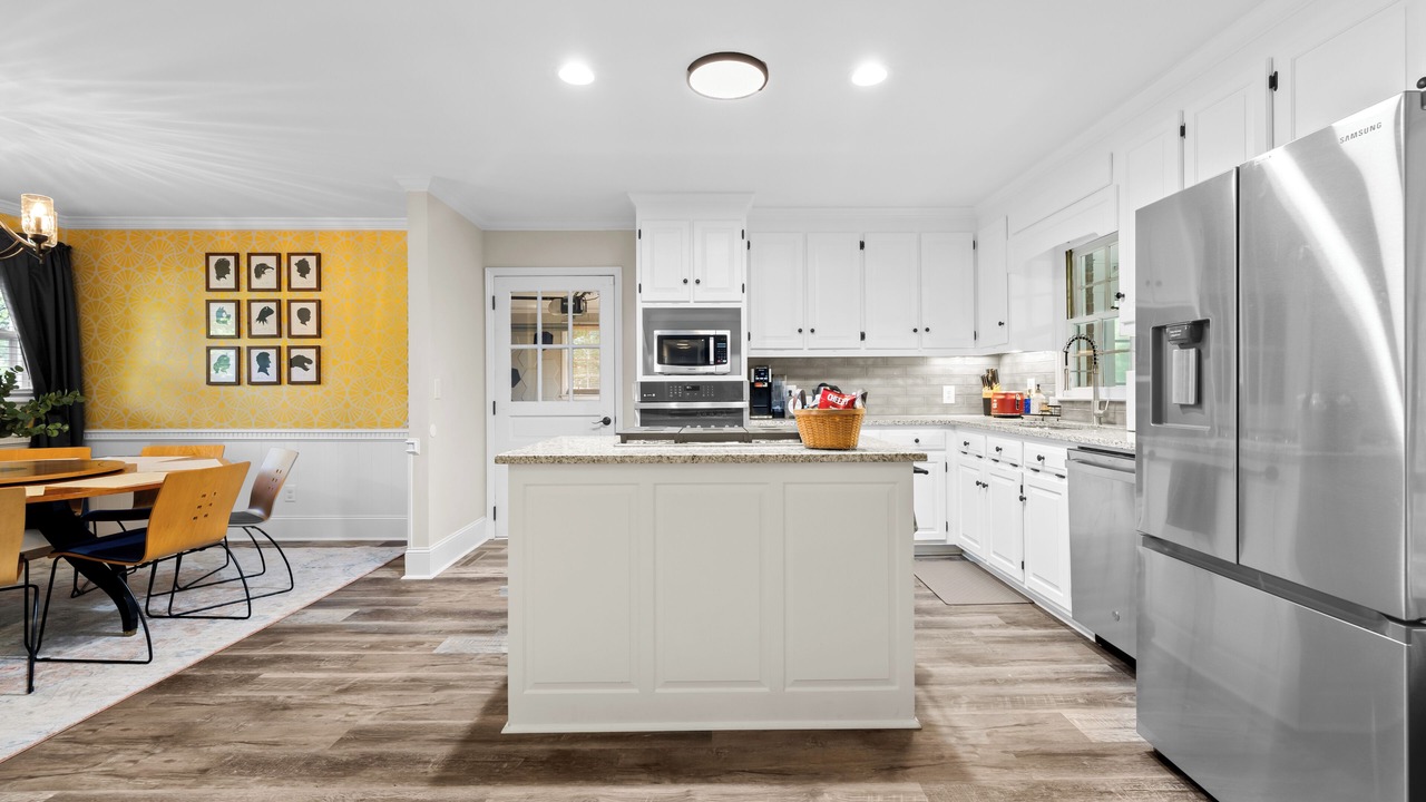 Photo of Kitchen in Asheboro