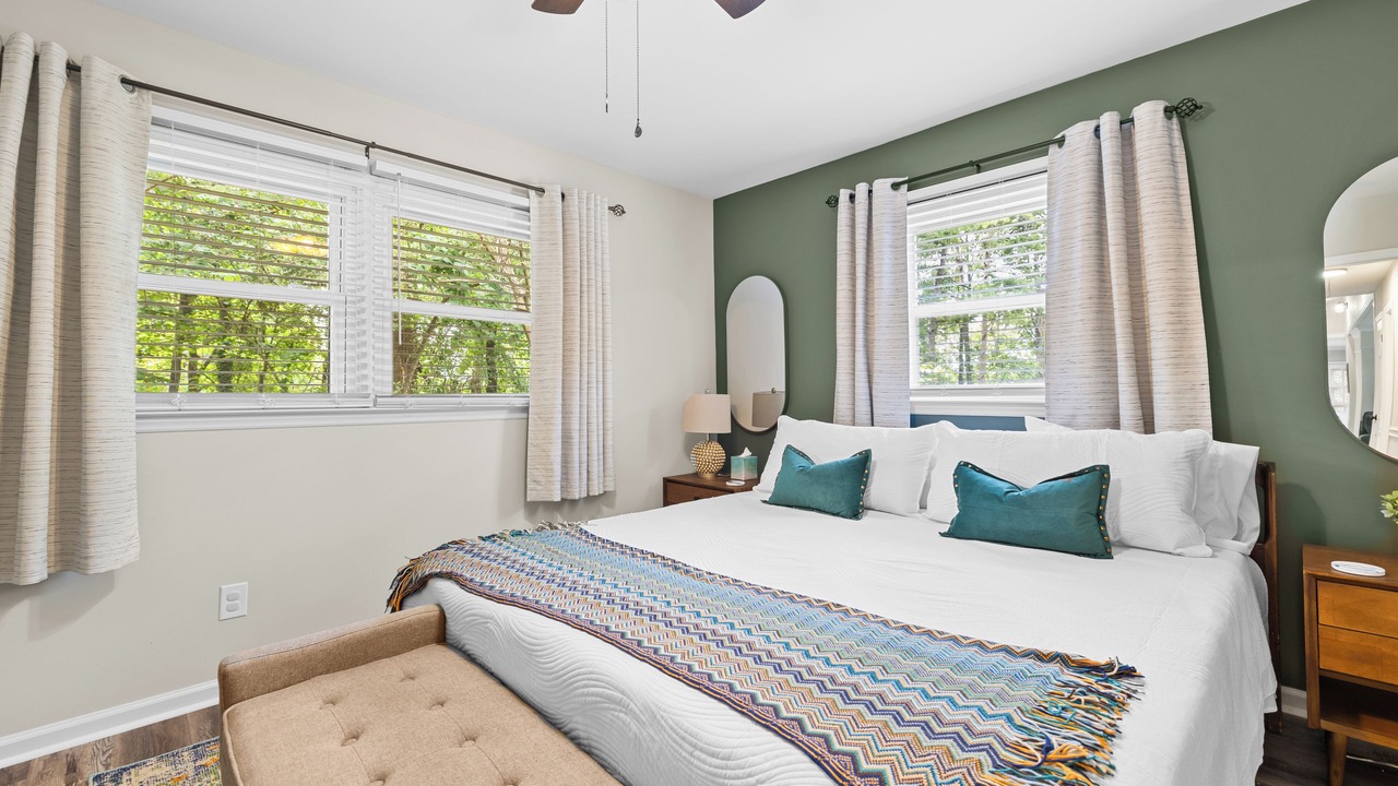 Photo of Bedroom in Asheboro