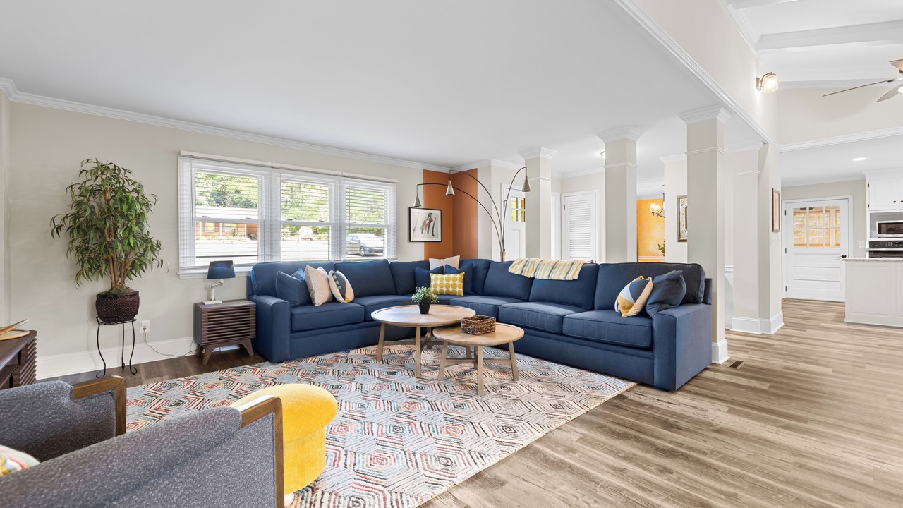 Photo of Livingroom in Asheboro