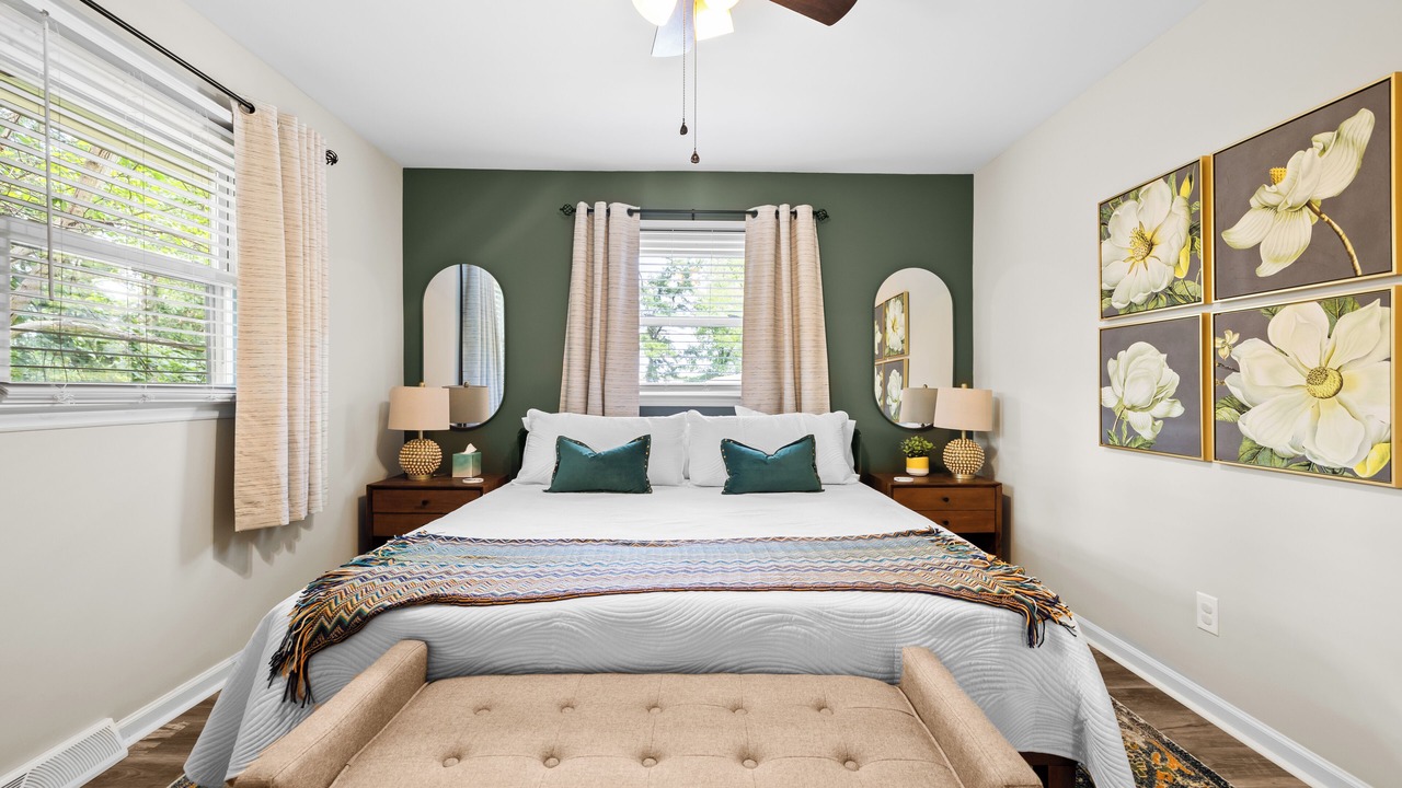 Photo of Bedroom in Asheboro