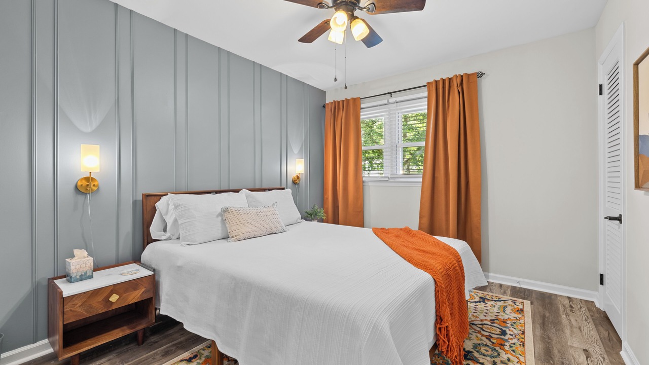 Photo of Bedroom in Asheboro
