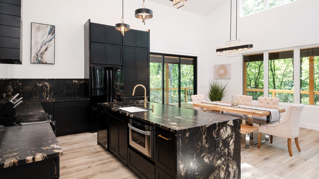 Photo of Kitchen in Arden
