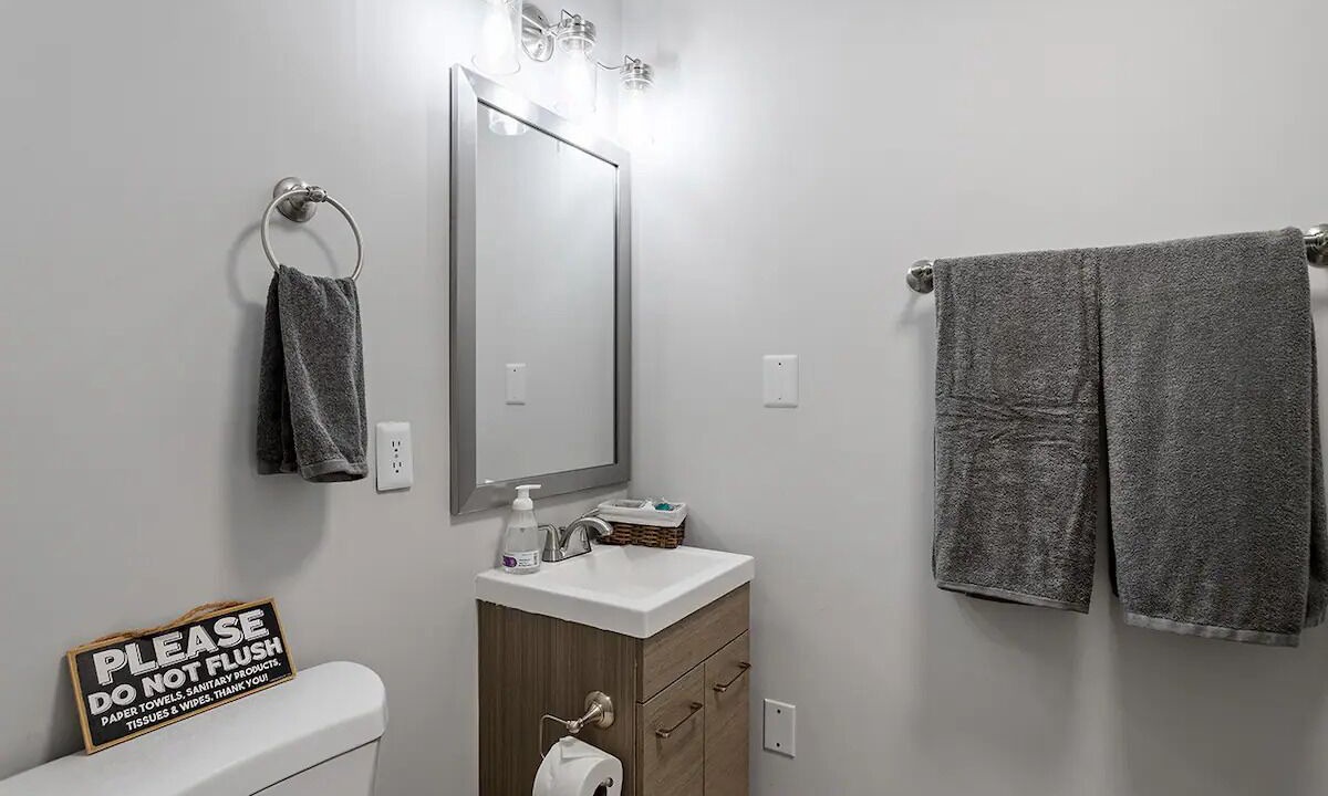Photo of Bathroom in East Raleigh