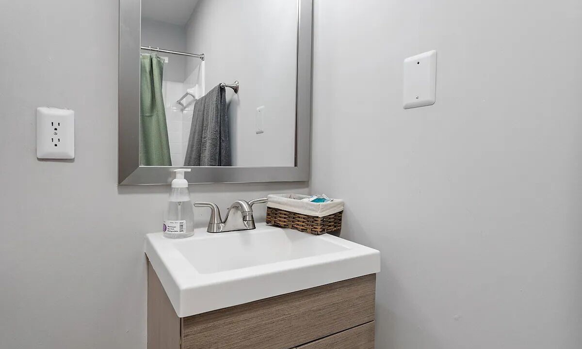 Photo of Bathroom in East Raleigh