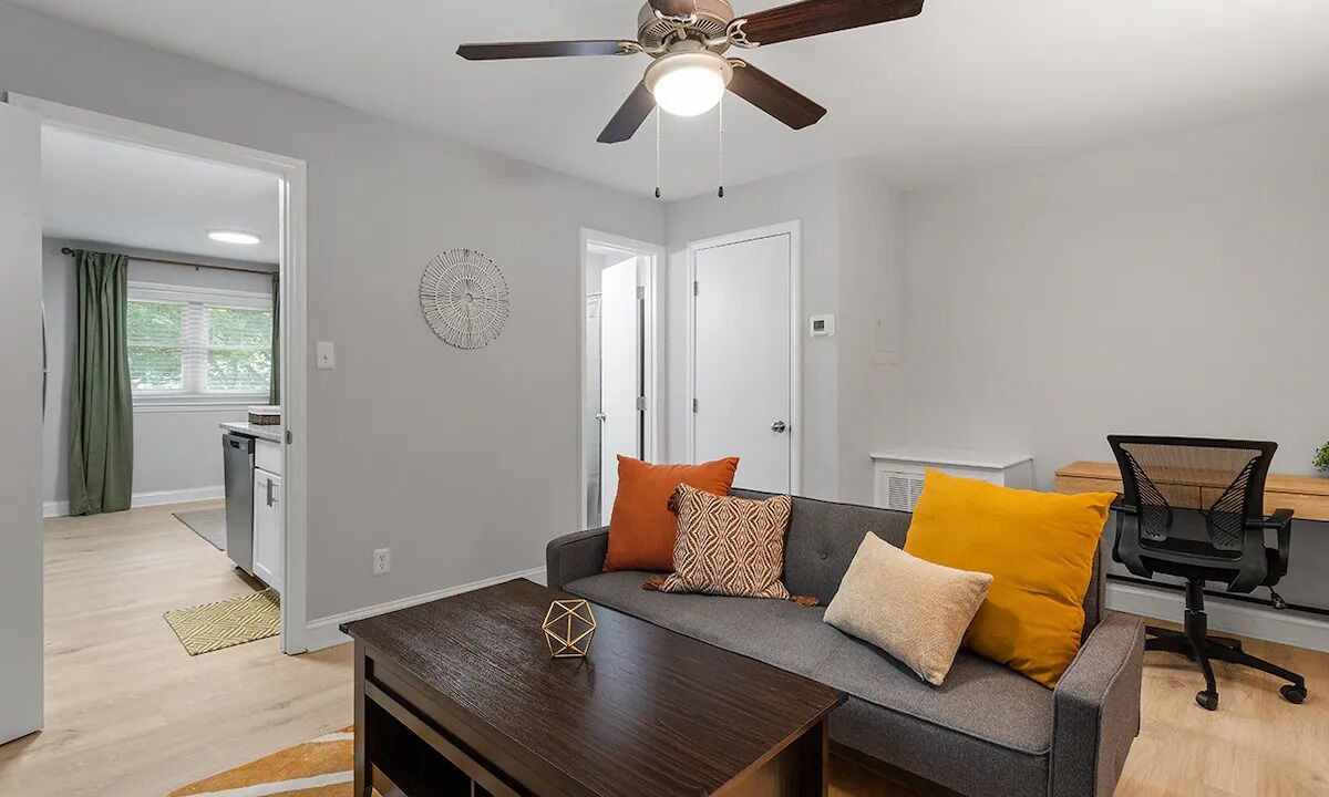 Photo of Bedroom in East Raleigh