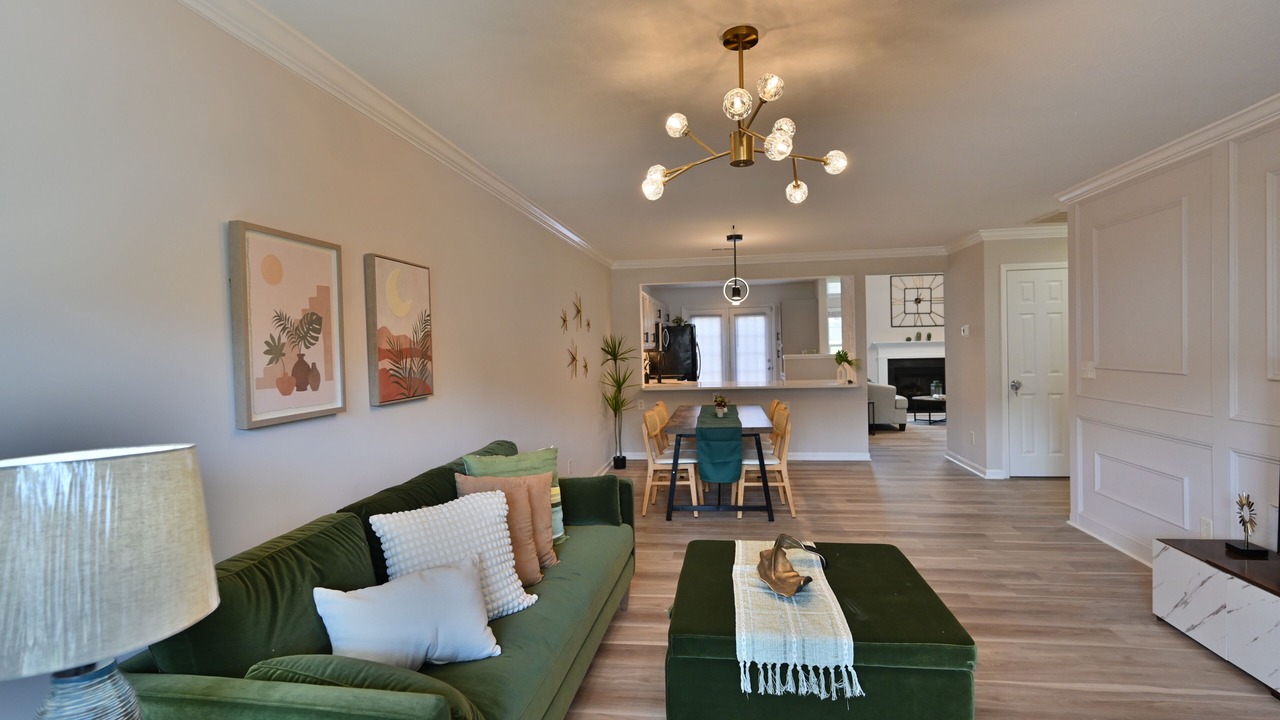 Photo of Bedroom in Greensboro