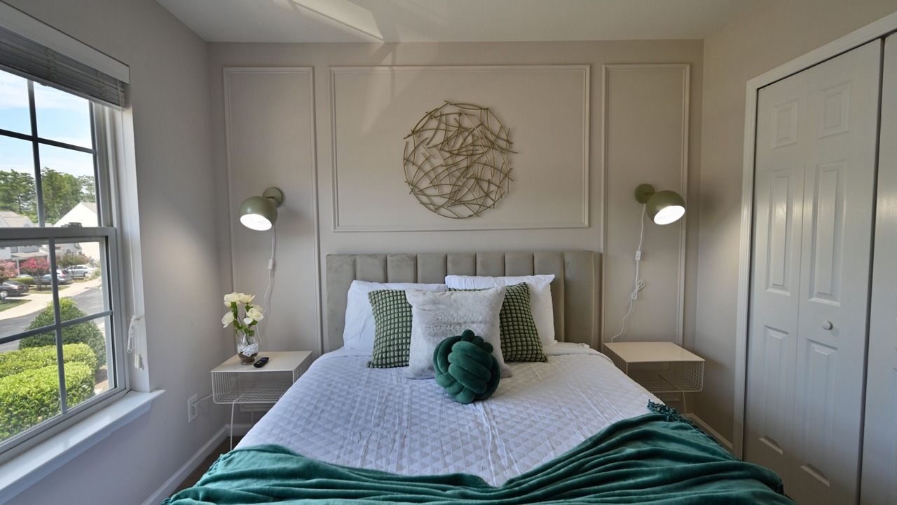 Photo of Bedroom in Greensboro