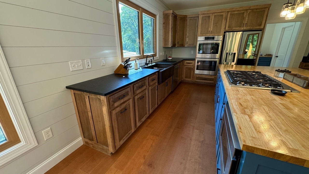Photo of Kitchen in Nantahala