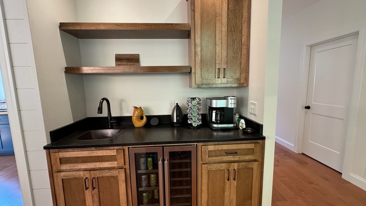 Photo of Kitchen in Nantahala