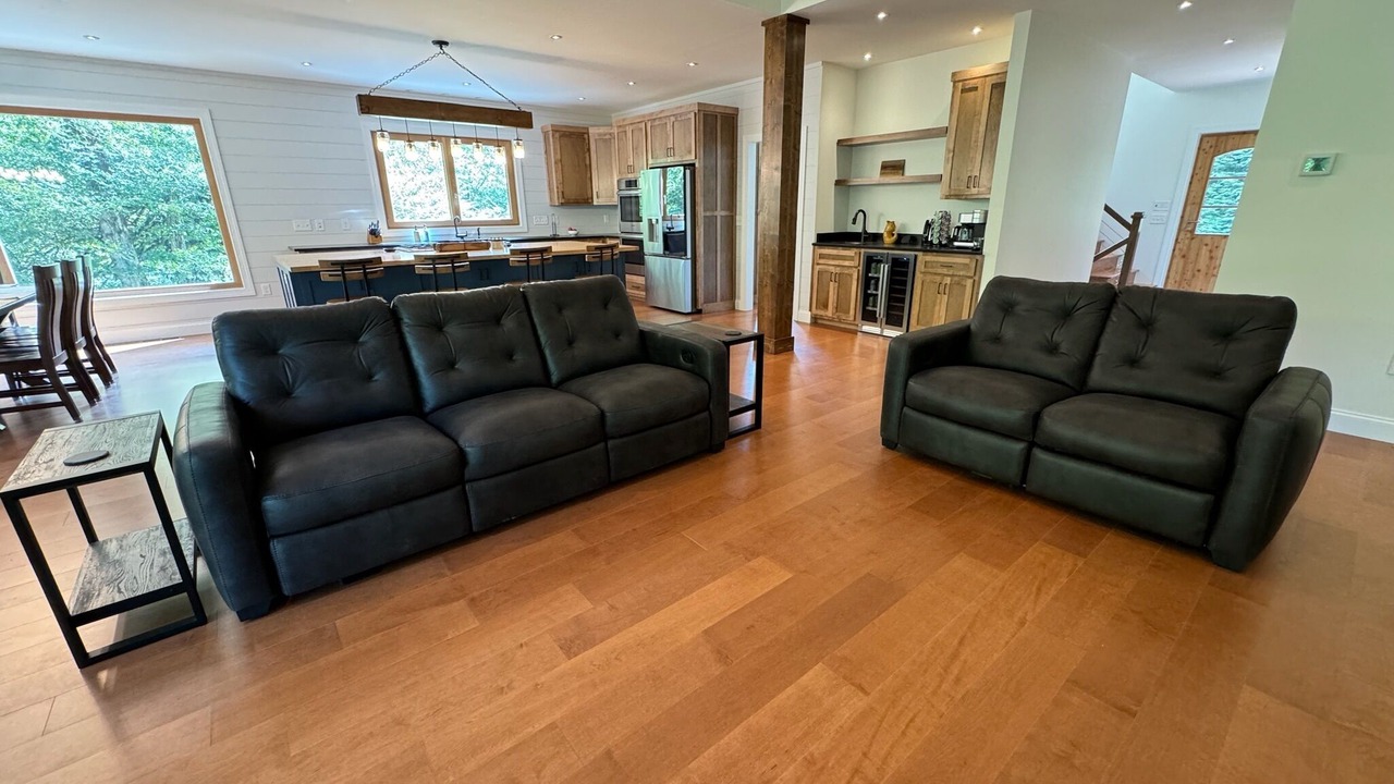 Photo of Livingroom in Nantahala
