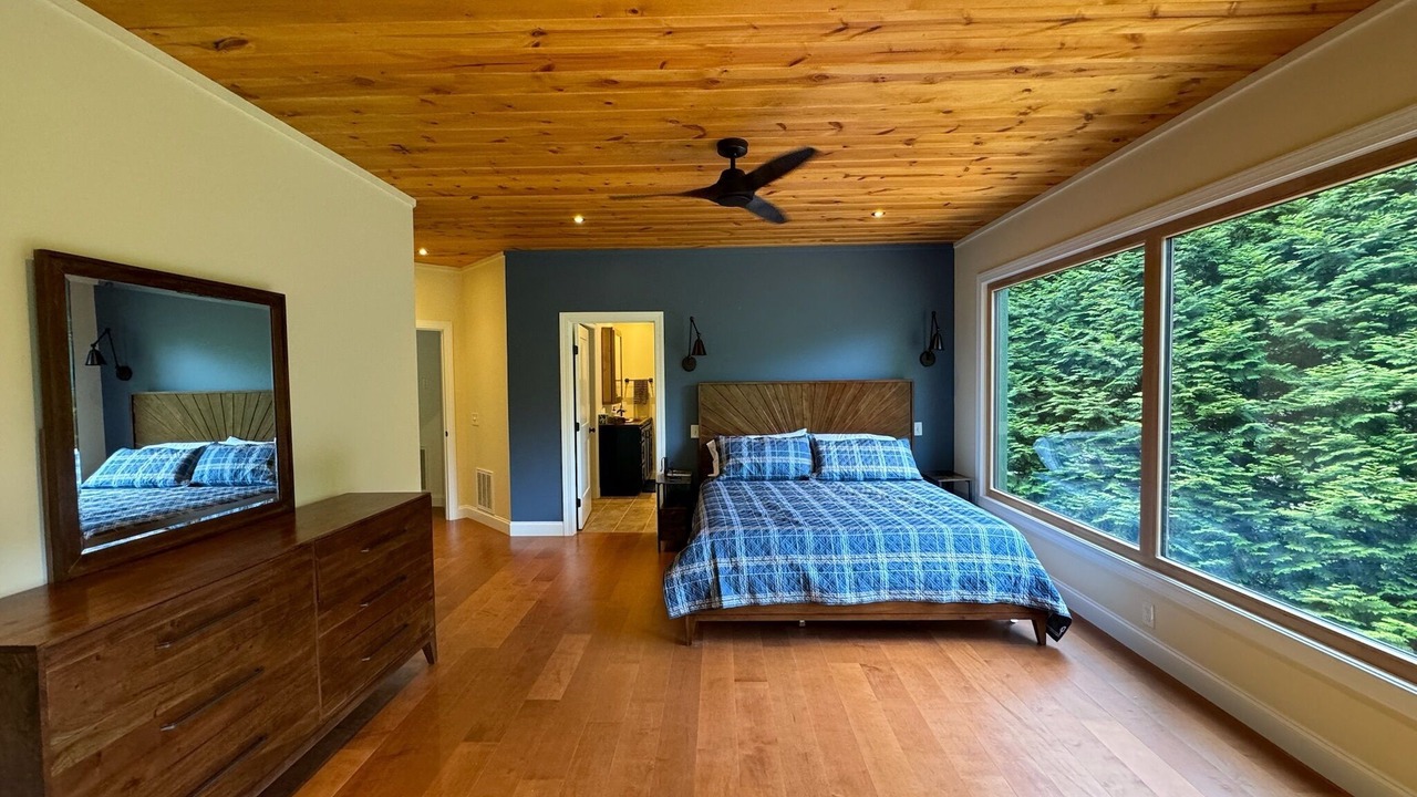 Photo of Bedroom in Nantahala