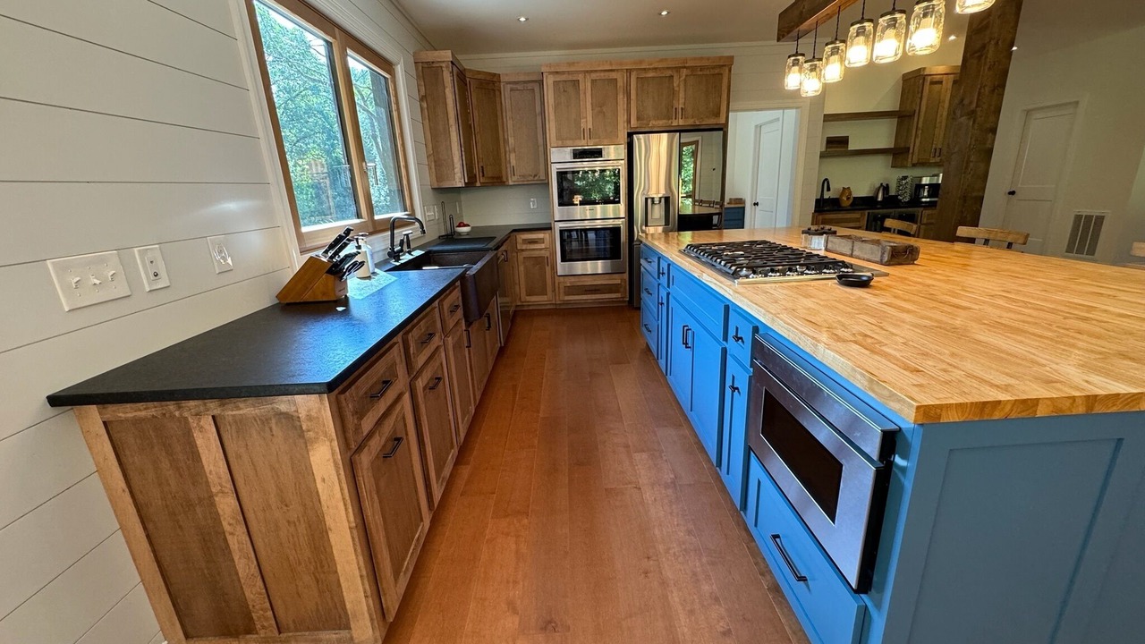 Photo of Kitchen in Nantahala