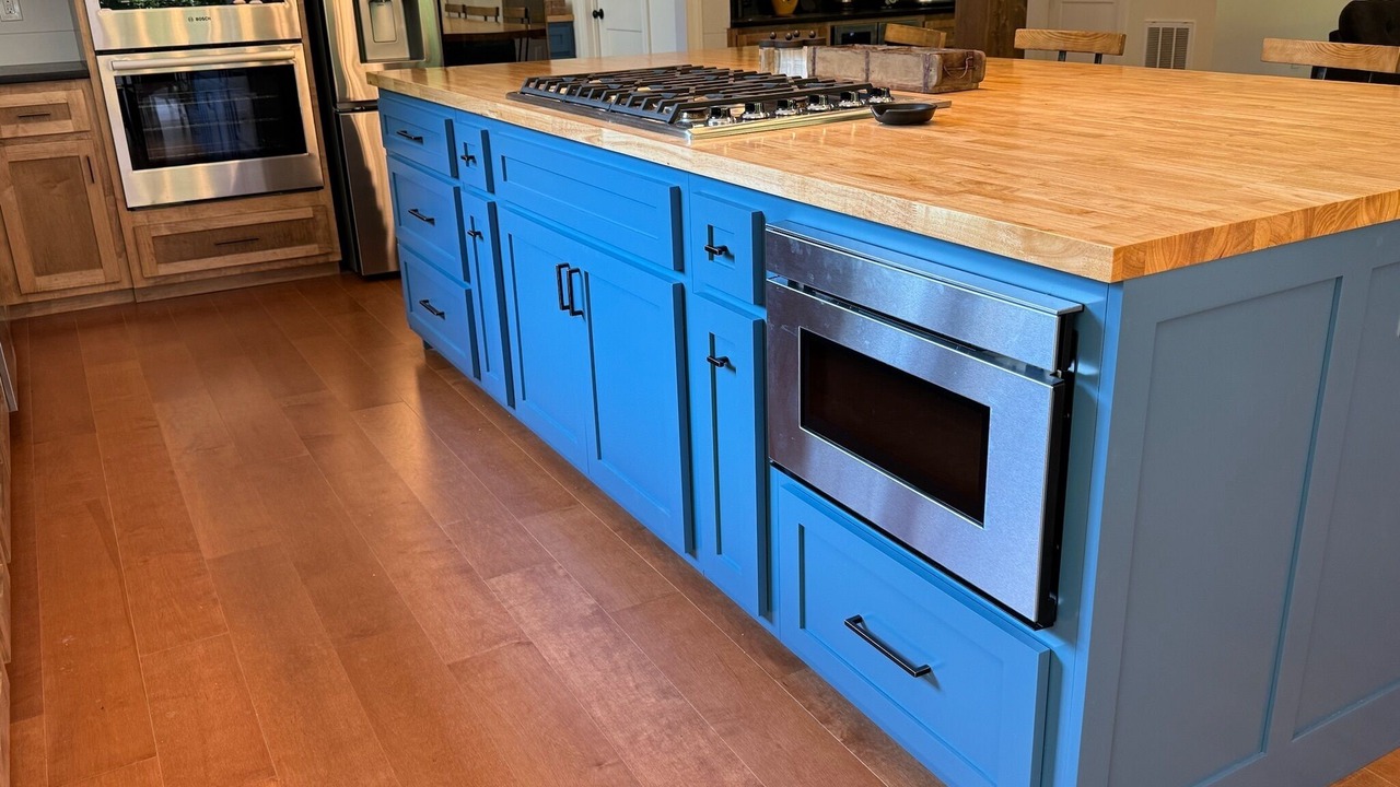Photo of Kitchen in Nantahala