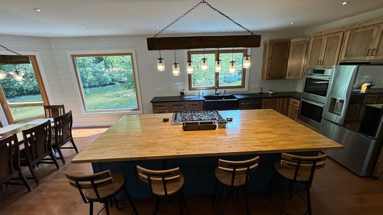 Photo of Kitchen in Nantahala