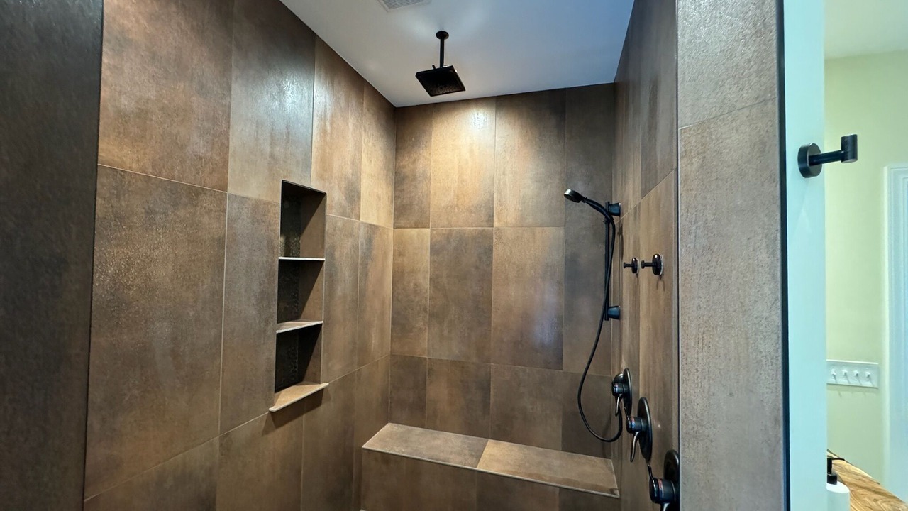 Photo of Bathroom in Nantahala