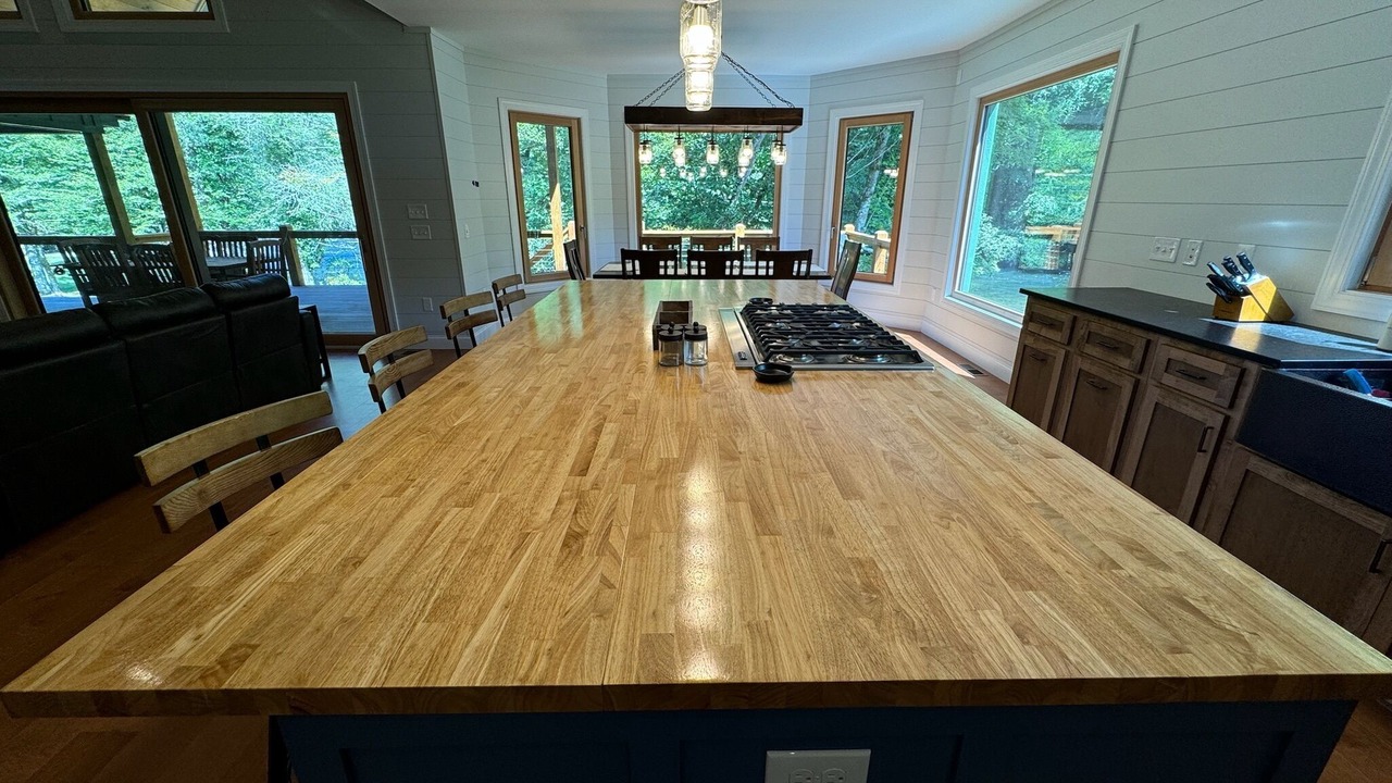 Photo of Kitchen in Nantahala