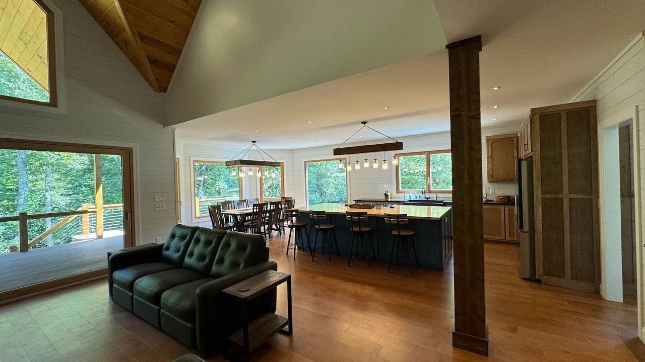 Photo of Livingroom in Nantahala