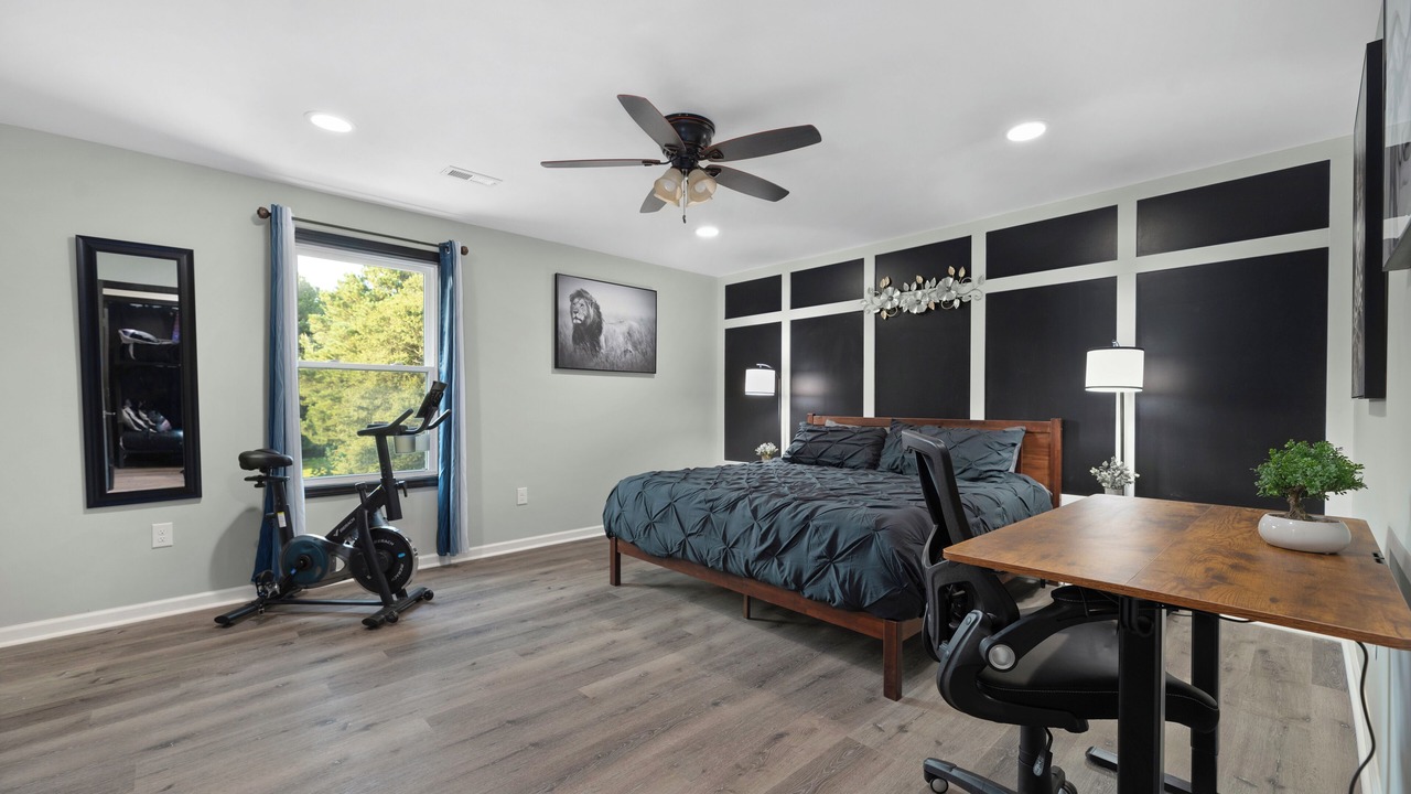 Photo of Bedroom in Barium Springs