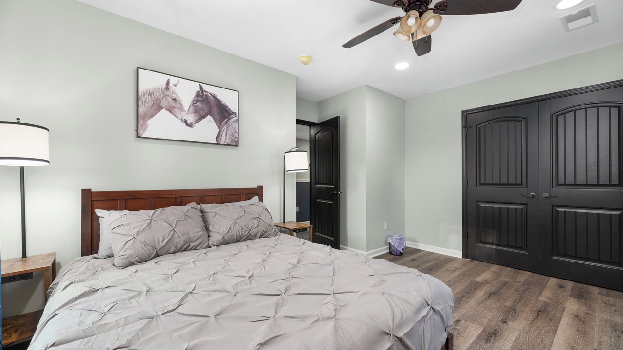 Photo of Bedroom in Barium Springs