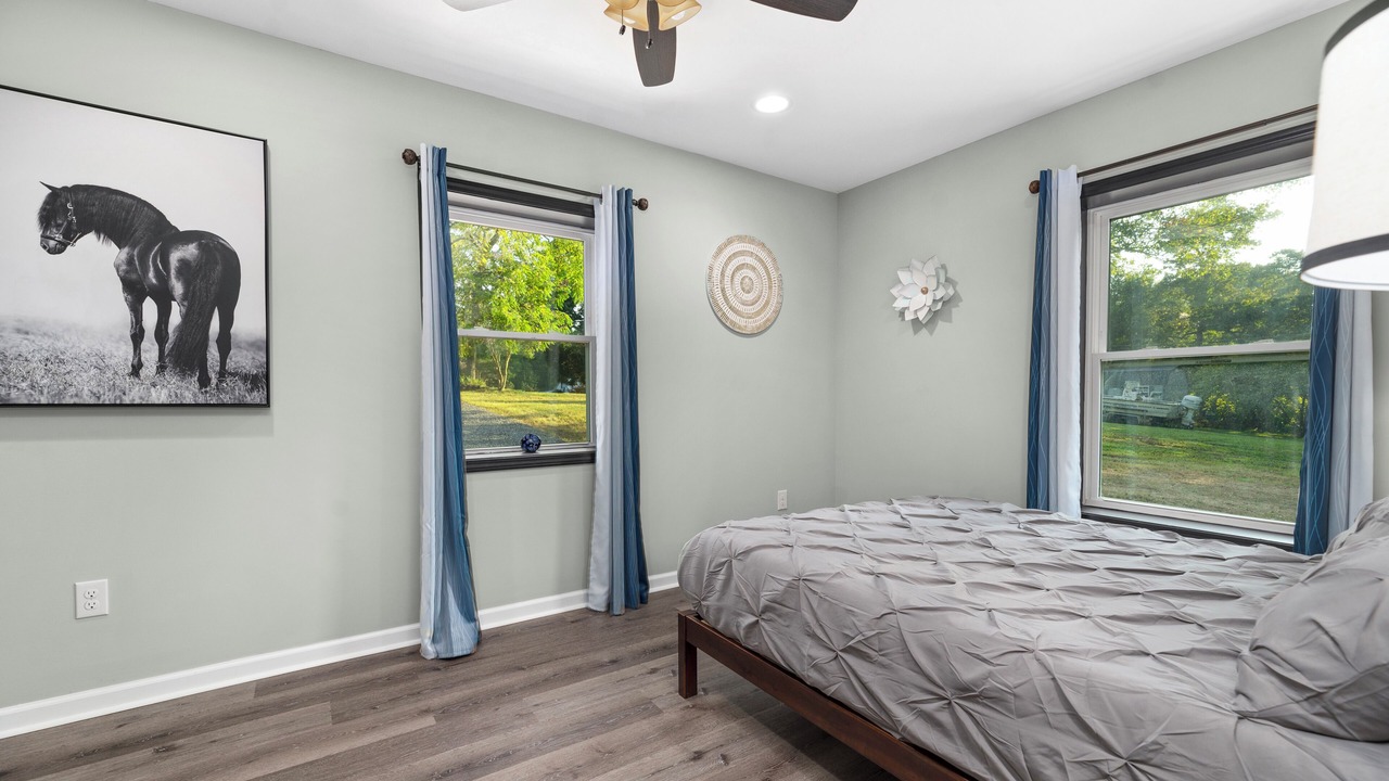 Photo of Bedroom in Barium Springs