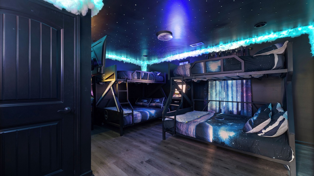 Photo of Bedroom in Barium Springs