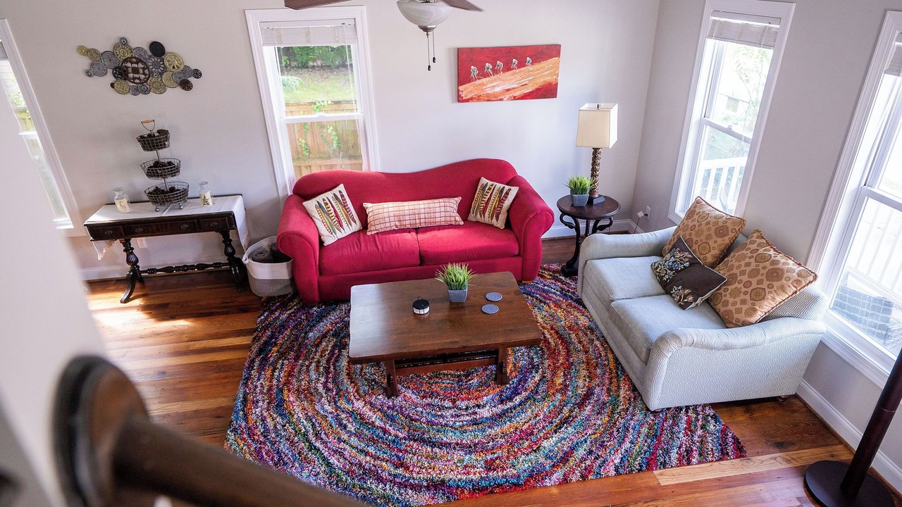 Photo of Livingroom in Downtown