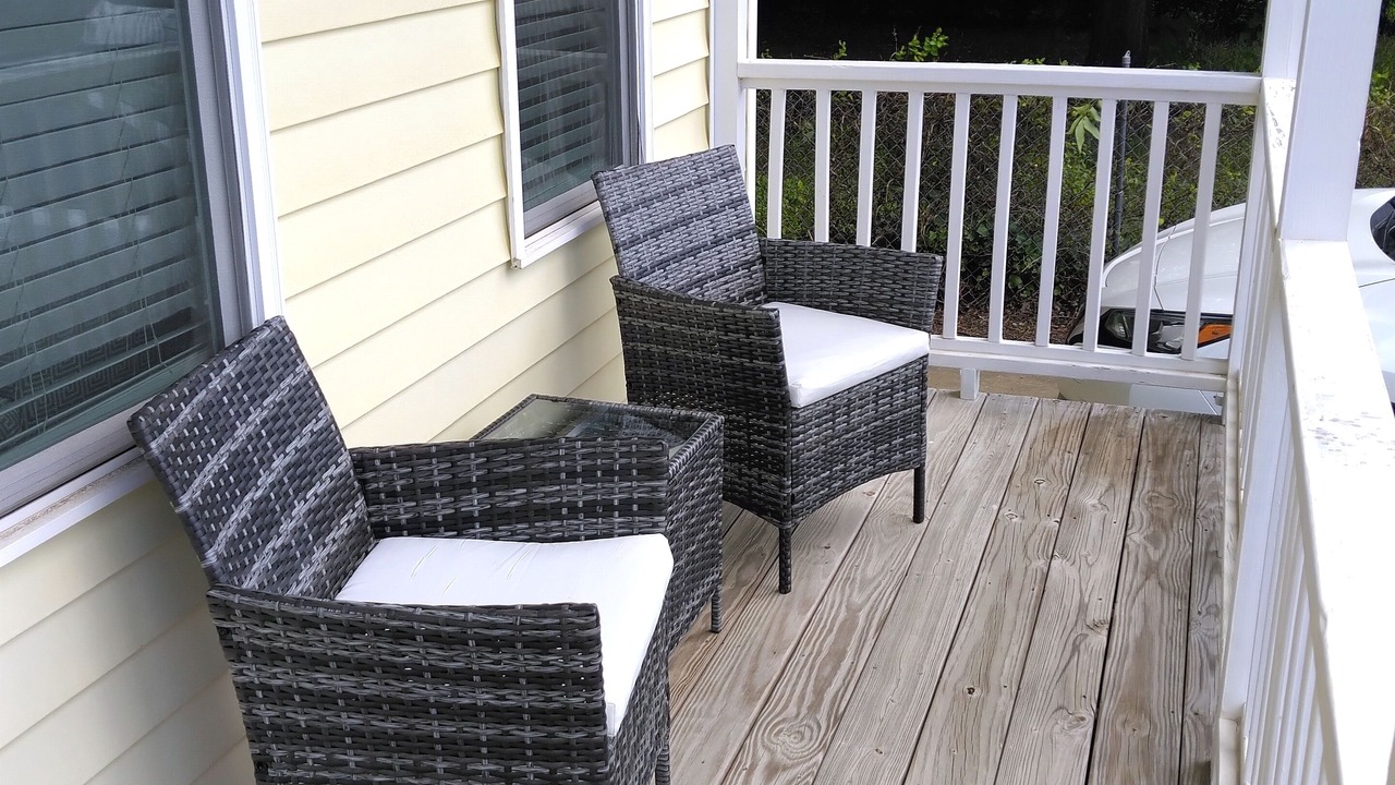 Photo of Patio Balcony in Downtown