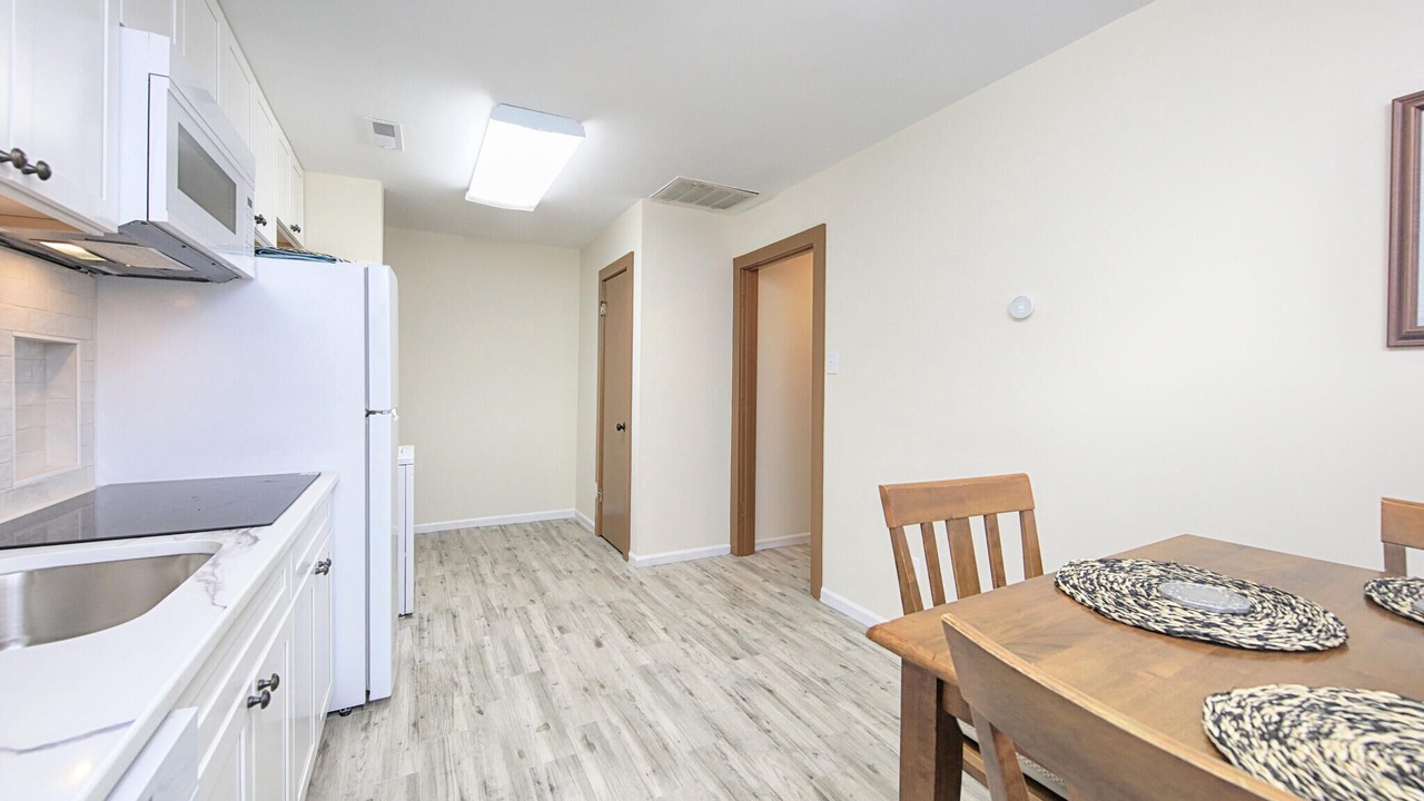 Photo of Kitchen in Barium Springs