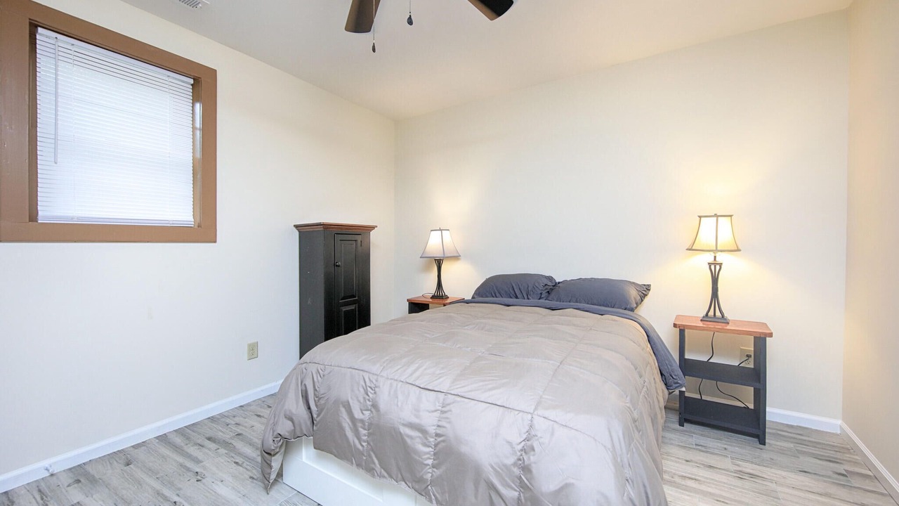 Photo of Bedroom in Barium Springs