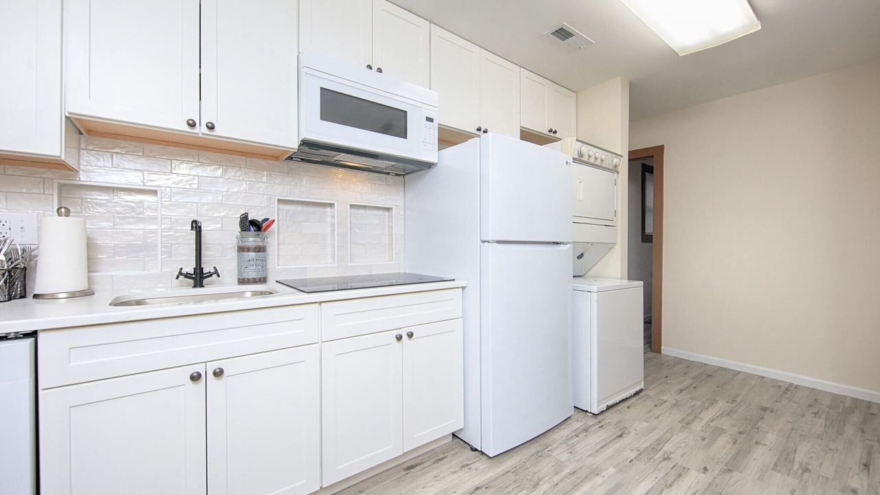 Photo of Kitchen in Barium Springs